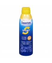 Coppertone Sport Water Resistant Sunscreen SPF 50